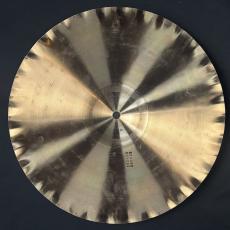 Paiste FORMULA 602 Sound Edge Hi Hat  14" 70s  Top 795g / Bottom 925g_9