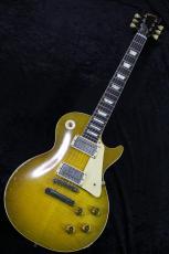 Gibson Custom Shop Murphy Lab 1959 Les Paul Standard Reissue Green Lemon Fade Heavy Aged【超軽量個体 3.57kg】_4