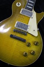 Gibson Custom Shop Murphy Lab 1959 Les Paul Standard Reissue Green Lemon Fade Heavy Aged【超軽量個体 3.57kg】_5