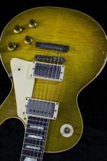 Gibson Custom Shop Murphy Lab 1959 Les Paul Standard Reissue Green Lemon Fade Heavy Aged【超軽量個体 3.57kg】_7