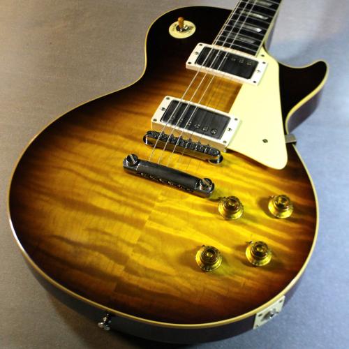 Gibson Custom Shop 1959 Les Paul Standard VOS "Western Desert Fade"【3.82kg/超軽量】【極上3Dフレイム】【漆黒指板】