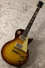 Gibson Custom Shop 1959 Les Paul Standard VOS "Western Desert Fade"【3.82kg/超軽量】【極上3Dフレイム】【漆黒指板】_5