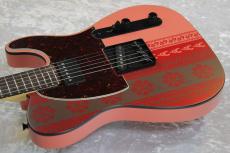 Fender 【セール】Monster Hunter Rathalos Telecaster No.443 #JD25003993【3.62kg】_10