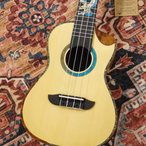 ORTEGA EAGLESUITE-U Concert Size Ukulele "THE PRIVATE ROOM" Series【特価】