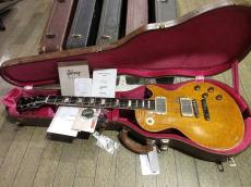 Gibson Custom Shop Kirk Hammet "Greeny" 1959 Les Paul Standard Murphy Lab Aged_2