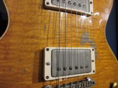 Gibson Custom Shop Kirk Hammet "Greeny" 1959 Les Paul Standard Murphy Lab Aged_5