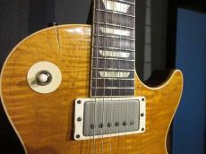 Gibson Custom Shop Kirk Hammet "Greeny" 1959 Les Paul Standard Murphy Lab Aged_6