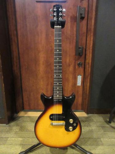 Gibson 1963 Melody Maker Sunburst