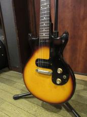 Gibson 1963 Melody Maker Sunburst_3