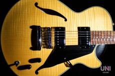 Sadowsky Semi Hollow Model VAM (Vintage Amber)