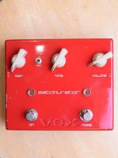 VOX JS-DS/Satchurator Distortion