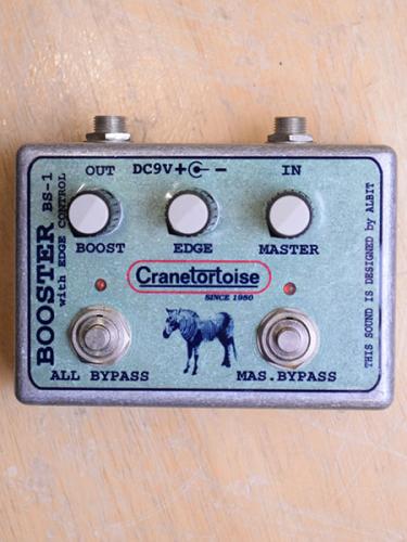 Cranetortoise by ALBIT BS-1/Booster