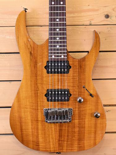 Ibanez RG652KFX KB(Koa Brown)/Prestige