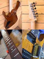 Ibanez RG652KFX KB(Koa Brown)/Prestige_5