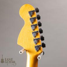 Fender Japan ST71 Mod w/SCHECTER F-500 PU_9