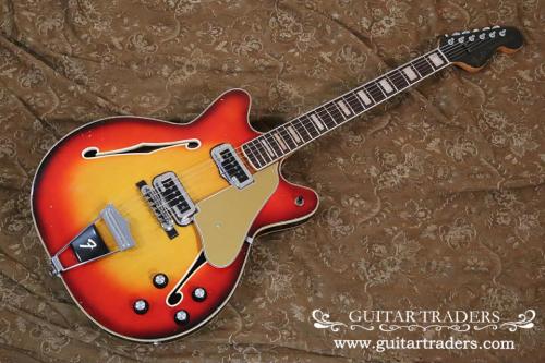 Fender 1967 Coronado Ⅱ