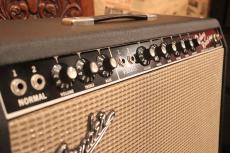 Fender 1965/66 Deluxe Reverb "Excellent Clean Condition"_3