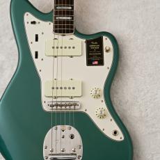 Fender AM VINTAGE II 1966 JAZZMASTER Sherwood Green Metallic / SGM 【ギグバッグプレゼント】