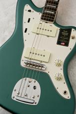 Fender AM VINTAGE II 1966 JAZZMASTER Sherwood Green Metallic / SGM 【ギグバッグプレゼント】_3