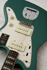 Fender AM VINTAGE II 1966 JAZZMASTER Sherwood Green Metallic / SGM 【ギグバッグプレゼント】_4