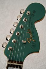 Fender AM VINTAGE II 1966 JAZZMASTER Sherwood Green Metallic / SGM 【ギグバッグプレゼント】_7