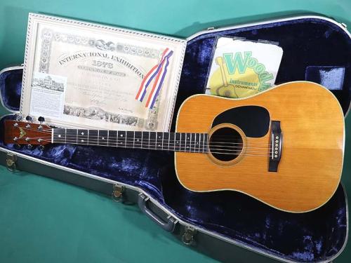 Martin D-76 