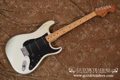 Fender 1979 25th Anniversary Stratocaster