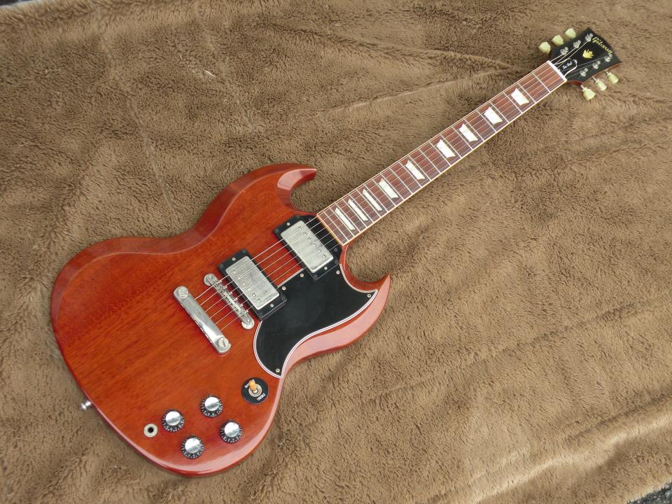 Gibson SG-Standard Reissue Historic Collection 2003年 中古