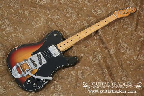 Fender 1975 Telecaster Custom