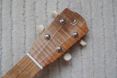 Yokoyama Guitars 【THGF出展モデル / 和材】Concert / YU「桐 / きり」#164_9