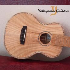 Yokoyama Guitars 【THGF出展モデル / 和材】Concert / YU「桐 / きり」#164