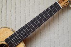 Yokoyama Guitars 【THGF出展モデル / 和材】Concert / YU「黒柿 / くろかき」#166_10