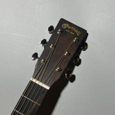 Martin 000-12E Retro【単板スプルース×サペリが織りなす、温かくクリアなトーン】#3048069_5