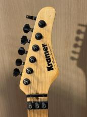 KRAMER Pacer Vintage OrangeTiger with ESP Arming ADJ+EVH D-Tuna_4