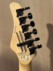KRAMER Pacer Vintage OrangeTiger with ESP Arming ADJ+EVH D-Tuna_5