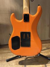KRAMER Pacer Vintage OrangeTiger with ESP Arming ADJ+EVH D-Tuna_6