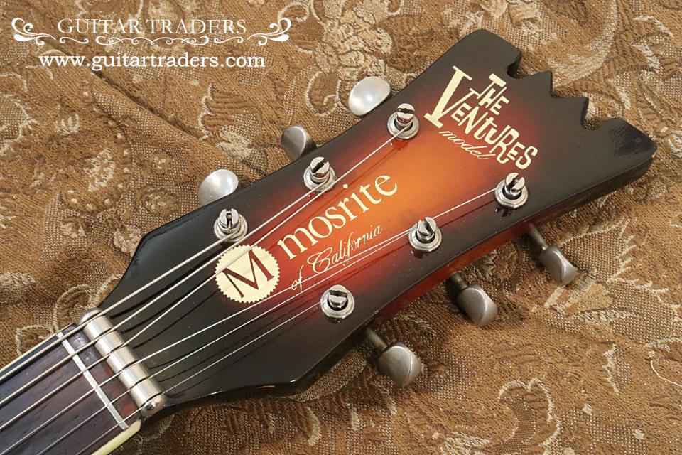 Mosrite 1963 The Ventures Model MK1 1963年 ビンテージ