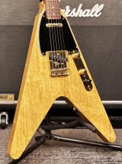 RS Guitarworks TeeVee Korina -Natural- 2017年製【3.66kg】