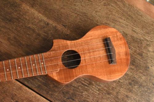 Craft Musica  "Piccolo Junta" Koa Top