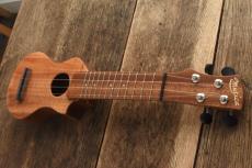 Craft Musica  "Piccolo Junta" Koa Top_7