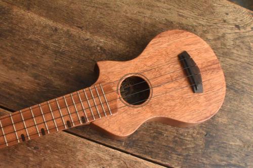 Craft Musica "Junta mini" Koa Top