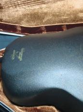 Ovation Super Adamas 1687-2 / Blue・Deep Bowl・Non Cutaway・Adamas Epaulet・Under Finish Clear guard・Graphite Top・Lyrachord Back・Wood knob・Stereo out 【With Original Braun Hard Case】 1979年製_12