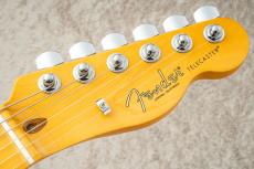Fender FSR Limited American Professional II Telecaster Thinline -Transparent Surf Green-_8
