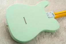 Fender FSR Limited American Professional II Telecaster Thinline -Transparent Surf Green-_10