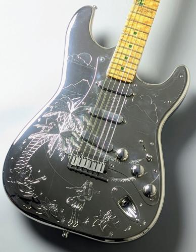 Fender Custom Shop Diamond Collection Freddie Tavares Aloha Stratocaster 【3.56kg】