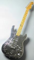 Fender Custom Shop Diamond Collection Freddie Tavares Aloha Stratocaster 【3.56kg】_2