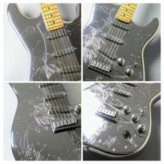 Fender Custom Shop Diamond Collection Freddie Tavares Aloha Stratocaster 【3.56kg】_3