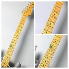 Fender Custom Shop Diamond Collection Freddie Tavares Aloha Stratocaster 【3.56kg】_4