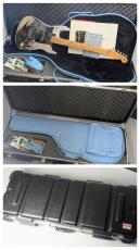 Fender Custom Shop Diamond Collection Freddie Tavares Aloha Stratocaster 【3.56kg】_11
