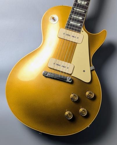 Gibson 1954 Les Paul Goldtop Reissue VOS -Double Gold- #46124【3.74kg】